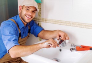 Faucet repair